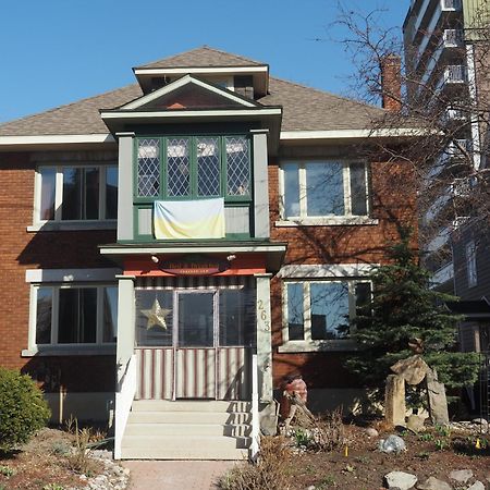 Downtown Bed And Breakfast Ottawa Exterior foto