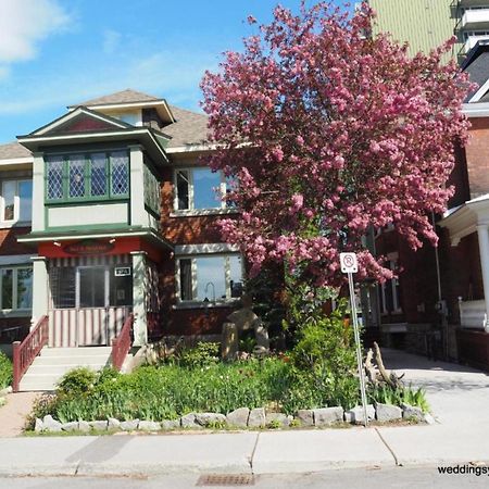 Downtown Bed And Breakfast Ottawa Exterior foto