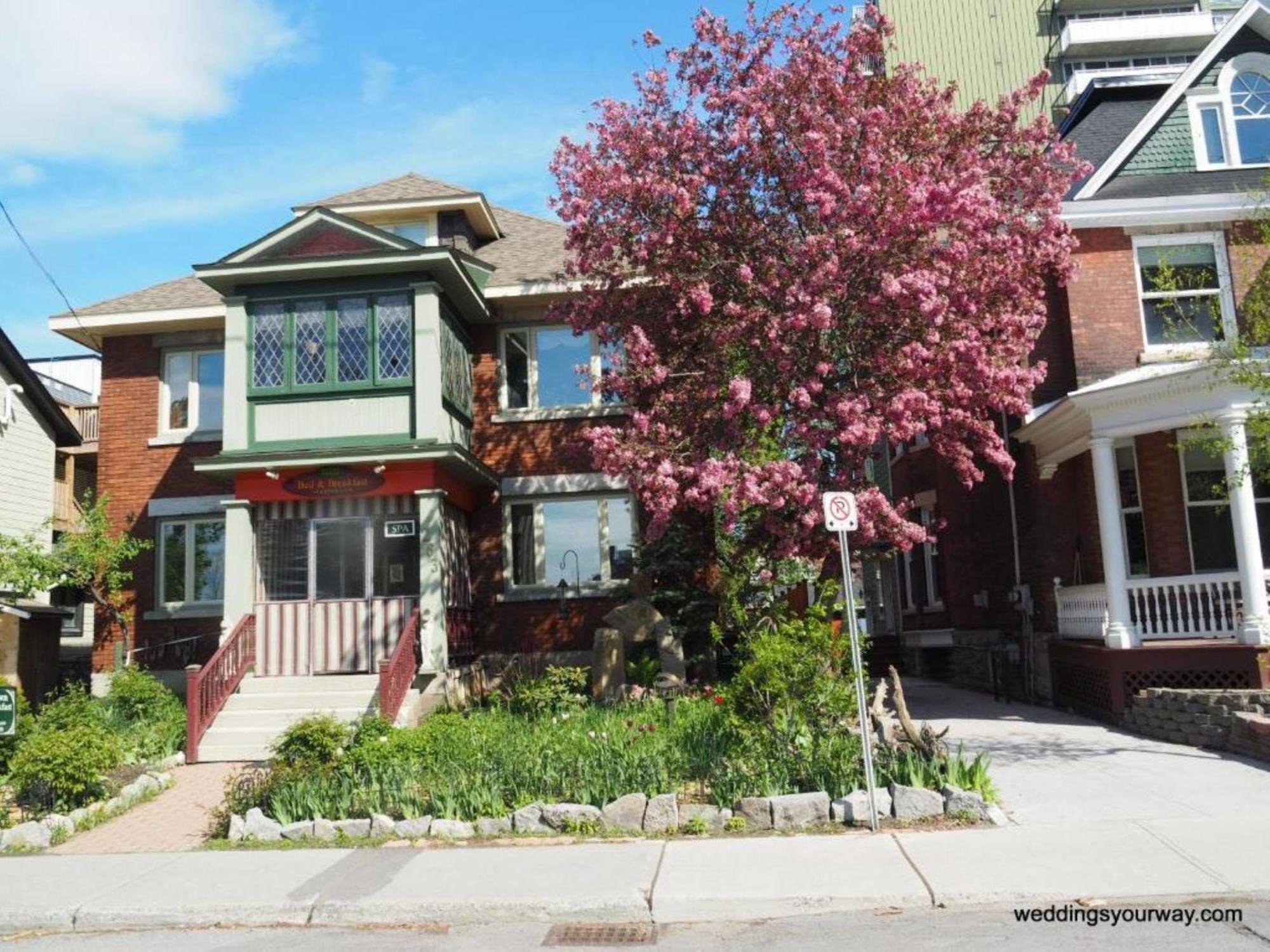 Downtown Bed And Breakfast Ottawa Exterior foto