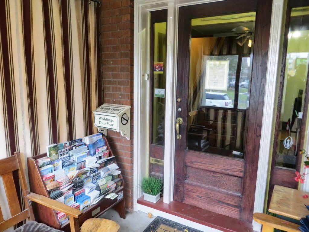 Downtown Bed And Breakfast Ottawa Exterior foto