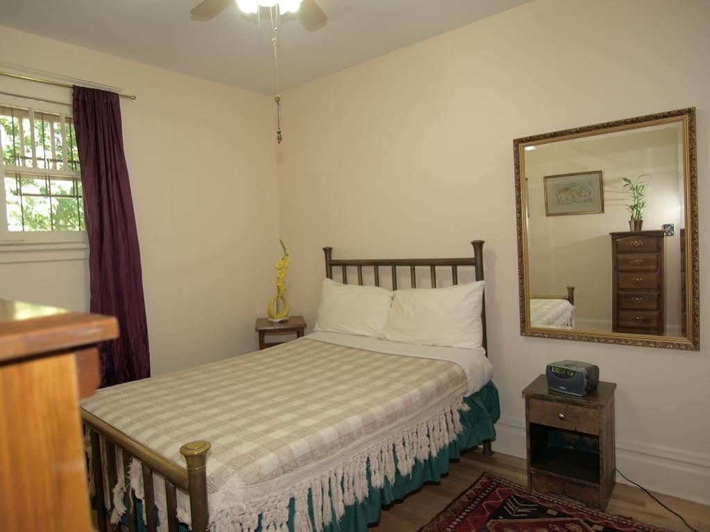 Downtown Bed And Breakfast Ottawa Exterior foto
